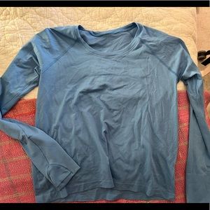 Long Sleeve Lulu Top